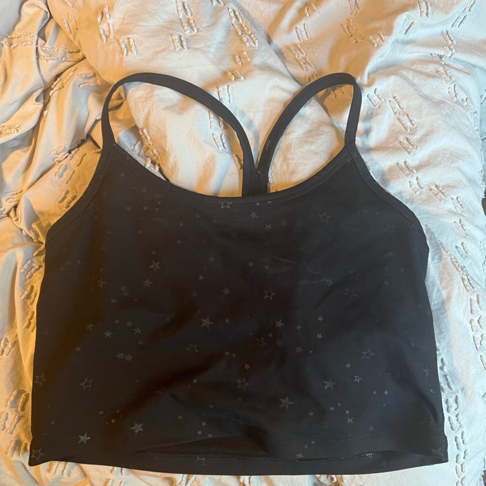 Beyond Yoga slim racer back top
